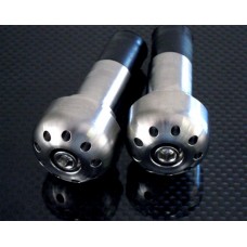 Motocorse Titanium or Aluminum Bar Ends for MV Agusta F4 / Brutale (B4) Motocorse Titanium or Aluminum Bar Ends for MV Agusta F4 / Brutale (B4)